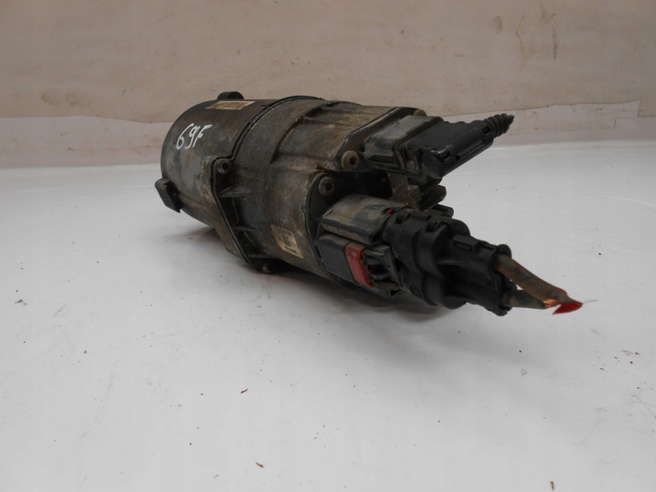 фото №7, Opel astra k двигун підсилювача двигунчик рейка 41519541d