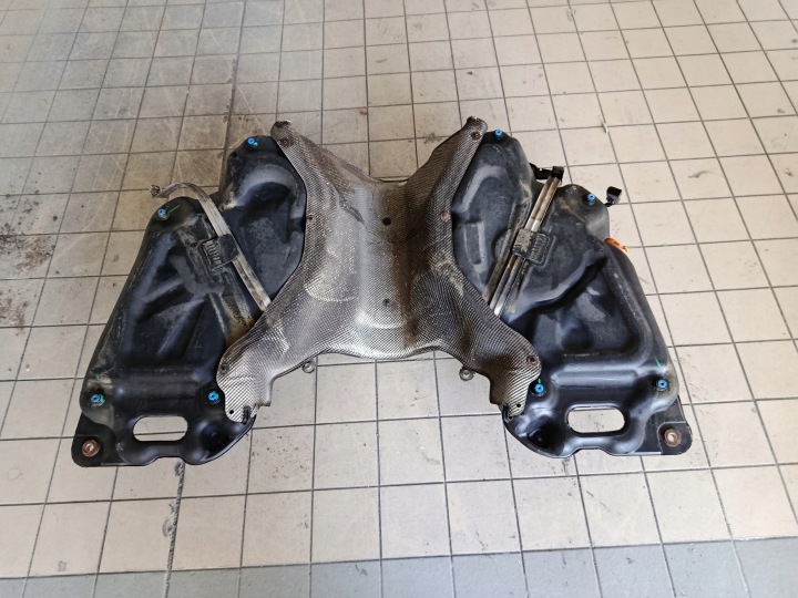 фото №10, Бак bak насос поплавок пального mercedes ml w166 x166 4 matic a166470
