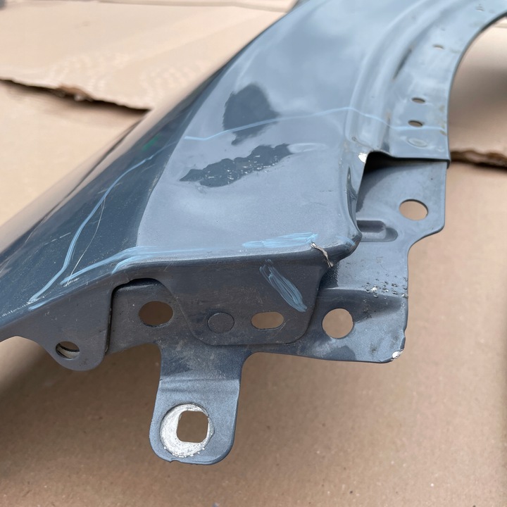 фото №9, Крило лівий перед переднє + планка volvo xc90 ii 15- 31378162