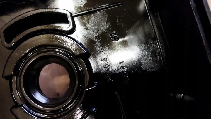 фото №7, Mitsubishi colt 1.1 кришка клапанів