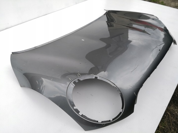 фото №7, Капот mini cooper r55 r56 r57 07-