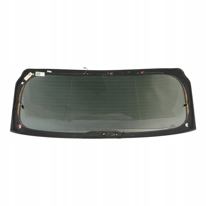 фото №9, Audi sq5 fy скло кришки багажника задня тонована as3 80a845501a