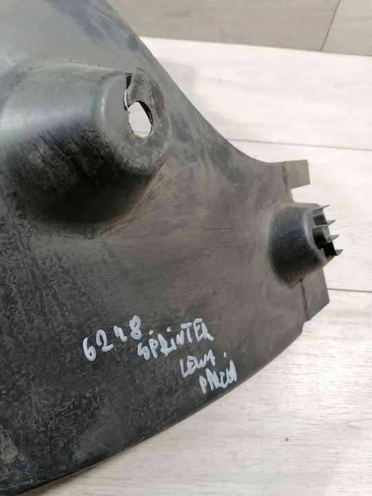 фото №6, Sprinter подкрылок левый перед a9106840000