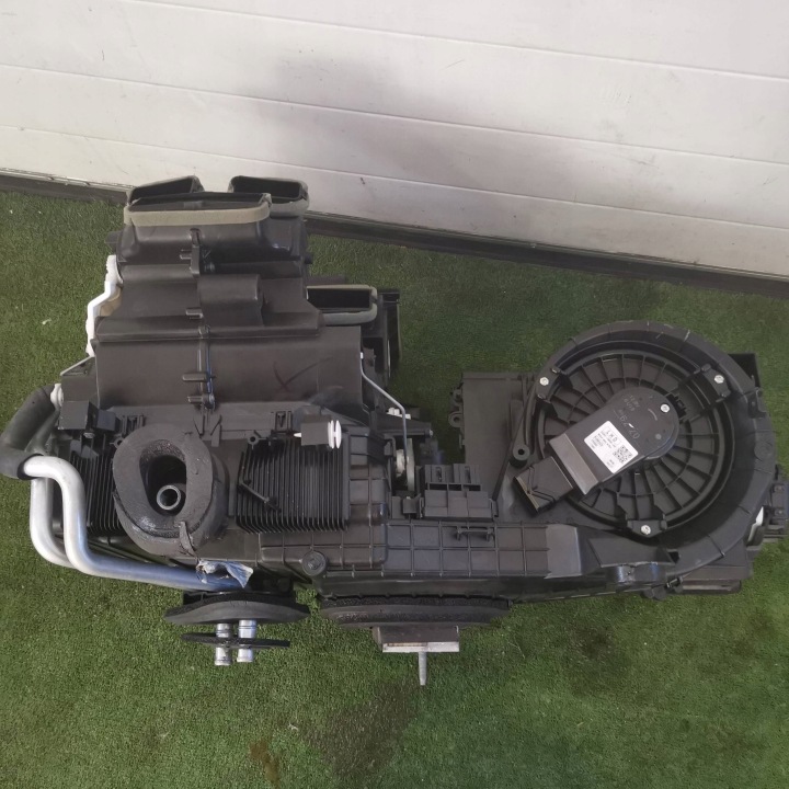 фото №11, Ford mondeo mk5 1.5 бензин отопитель hs7h-19b555-de