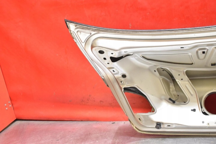 фото №10, Крышка багажника зад задняя lc8y vw passat cc 08-12
