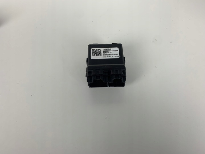 фото №1, Astra k v insignia b модуль сиденья 13523764