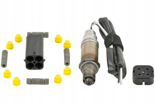 фото №1, Лямбда-зонд uniw. 3-przew.,bez штекеры, обогрев