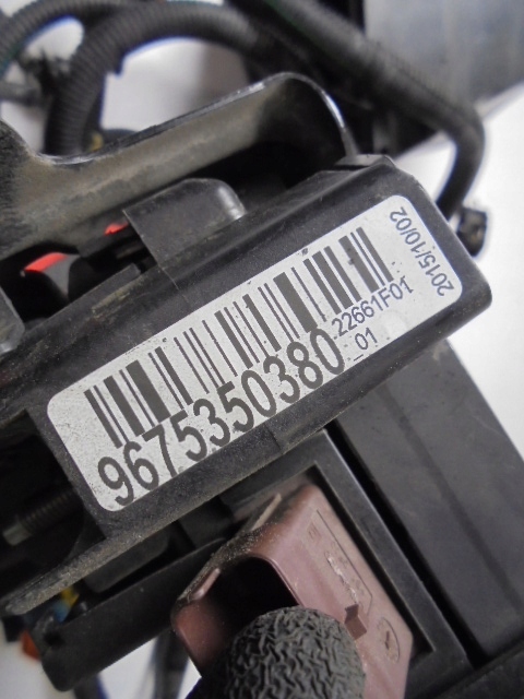 фото №7, Установка двигателя peugeot 308 ii t9 hb 1.2 thp 15 r