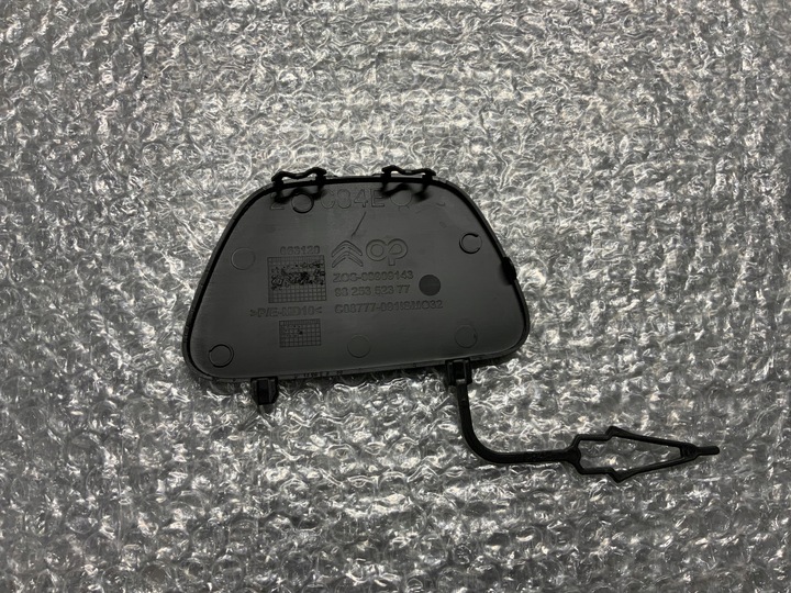 фото №2, Заглушка бампера фаркоп зад citroen c5 aircross