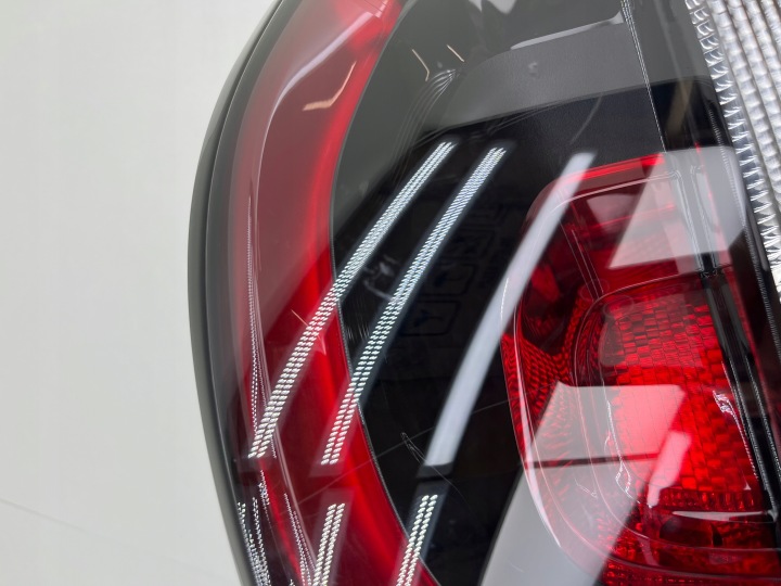 фото №9, Jeep compass ii правая фара зад w крыло 55112682ae
