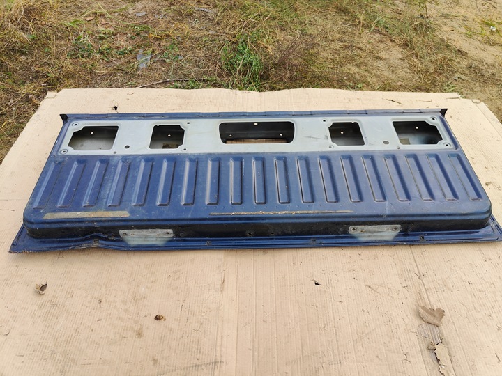 фото №11, Кришка зад задня боки nissan navara d23 np300 2015-2022