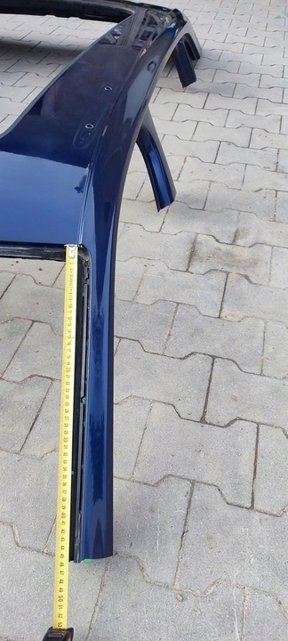 фото №6, Vw tiguan ii дах обшивка дах панорама