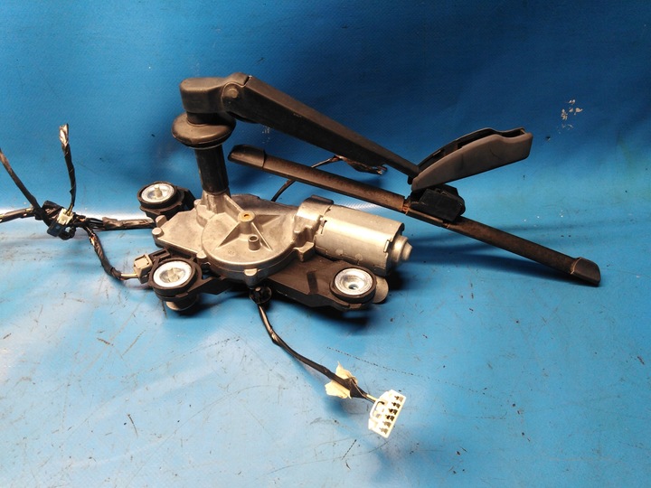 фото №3, Моторчик дворники зад ford c-max mk1 focus mk2