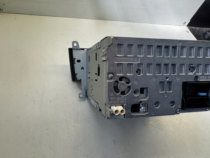 фото №11, Audi a4 b8 магнітола cd магнітола 8t1035186c