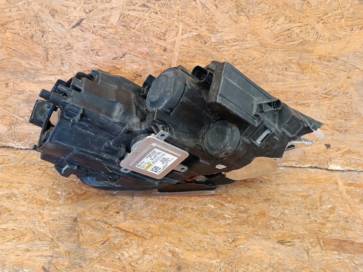 фото №15, Лампа левый перед ксенон фара eu vw polo v 5 6r 6r1941031d