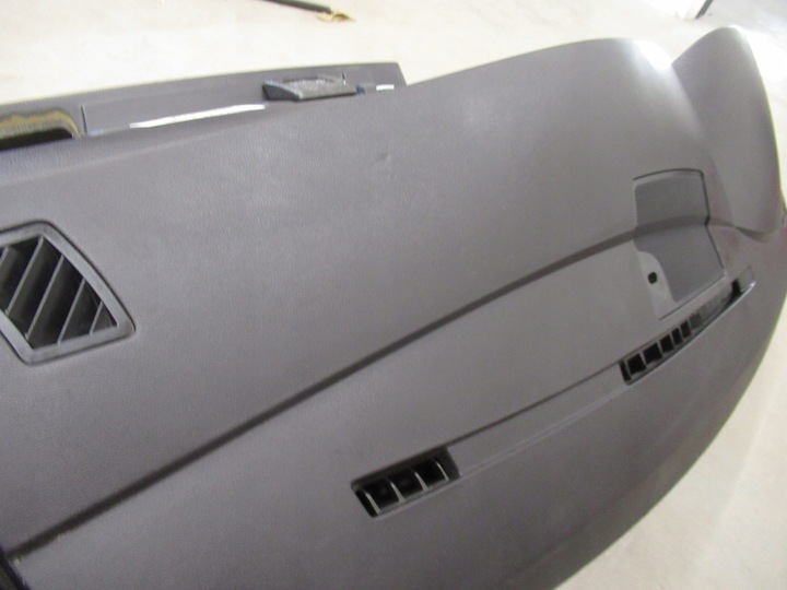 фото №9, Панель раздаточная bmw e60 e61 европа 2004r ключ