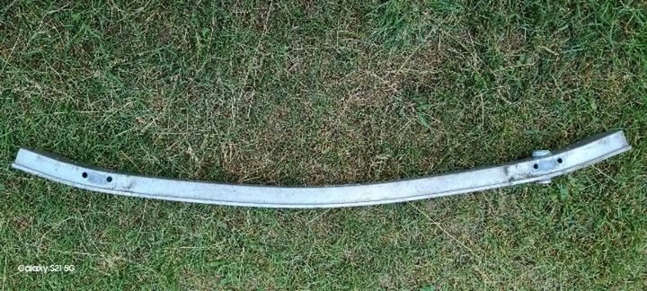 фото №8, Балка передня бампера підсилювач mercedes-benz b w246