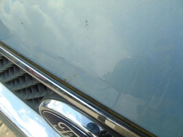 фото №10, Ford galaxy mk3 капот 27