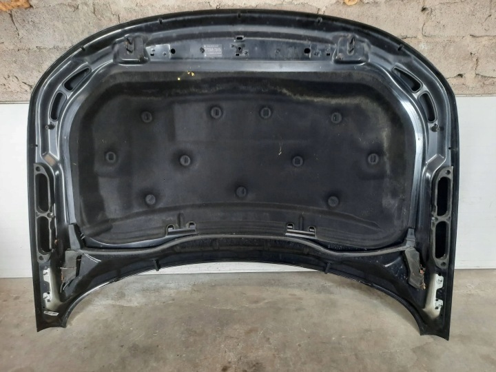 фото №6, Капот кришка двигуна range rover sport l494