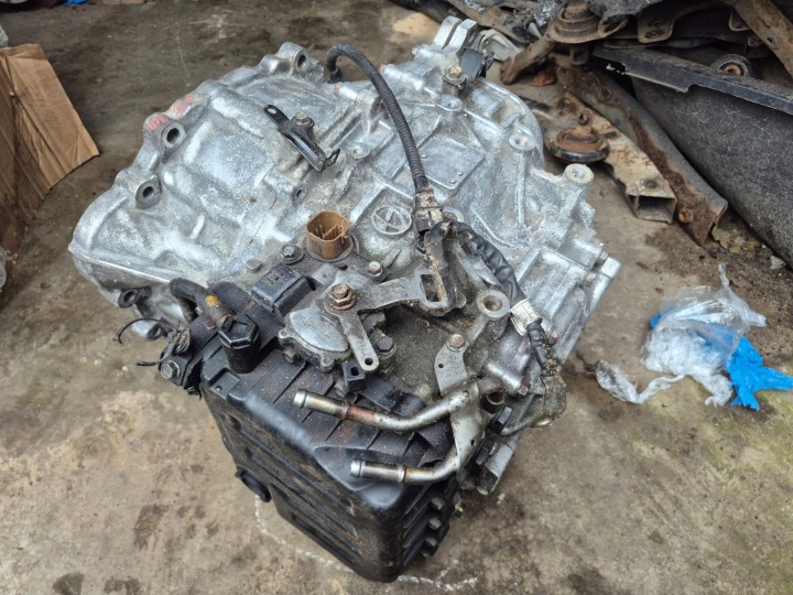 фото №10, Kia carens iv кпп автоматическая 1,7 crdi fbdaa4 2013-
