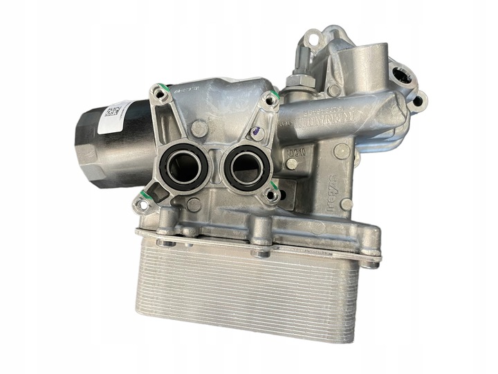 фото №1, Корпус фільтра масла renault trafic iii 2.0