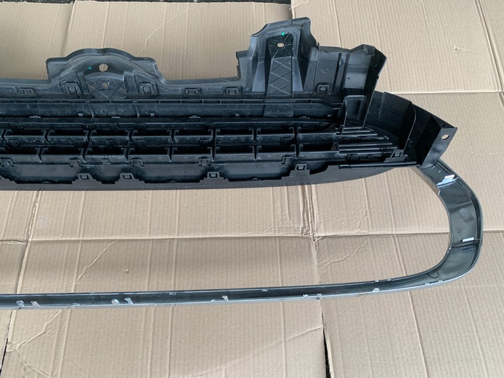 фото №8, Mini f55 f56 f57 решётка решётка радиатора бампера перед