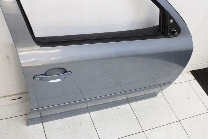 фото №9, Skoda octavia ii рестайлінг 08r- двері праві передні правий перед 9154