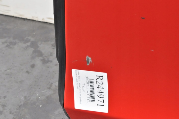 фото №10, Volvo s60 ii дверь левый зад задние sedan 612-46 комплектные