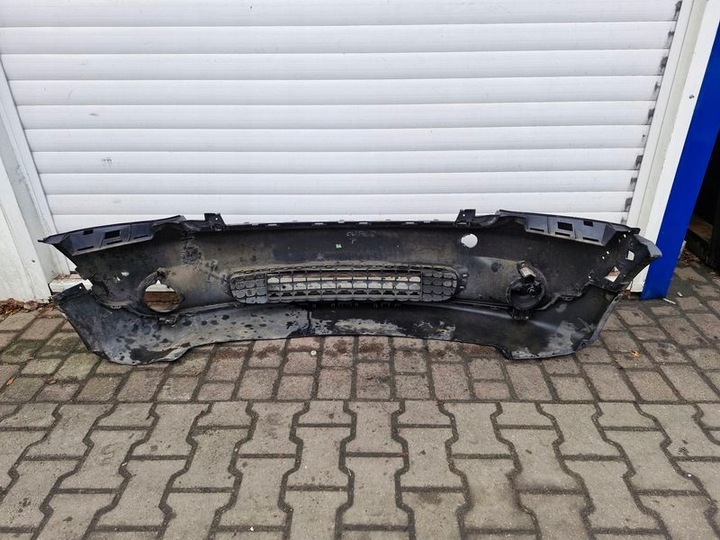 фото №10, Mini cooper countryman r60 бампер перед переднее b13