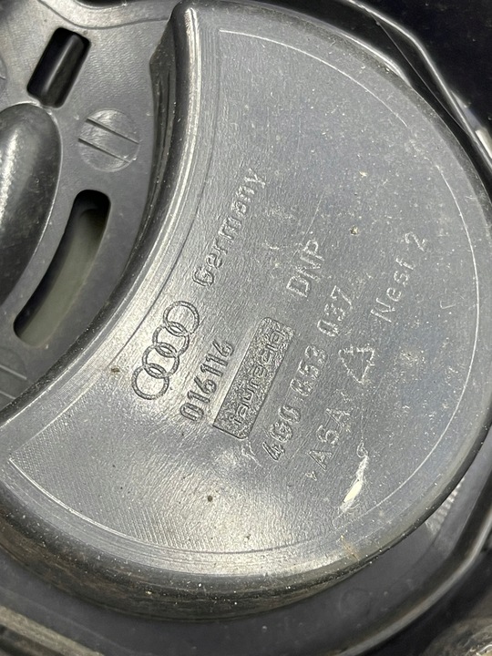 фото №16, Audi a6 c7 s-line решітка радіатора решітка бампера радіатор оригінал!