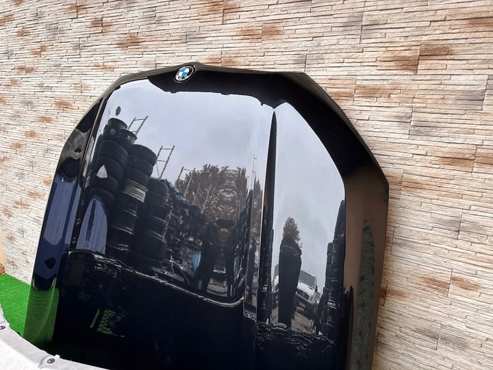 фото №7, Капот крила бампер лампи laser pas радіатор bmw 7 g11 g12 lci рестайлінг 475