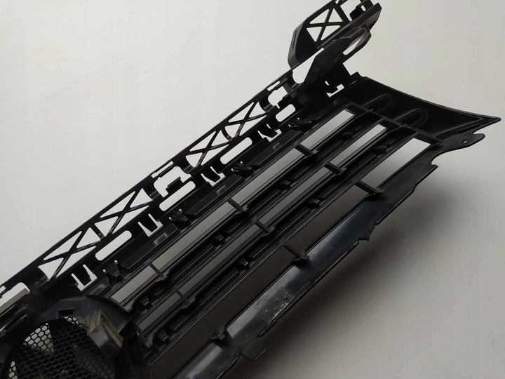 фото №12, Vw caddy touran i рестайлинг решётка радиатора решётка бампера 1t0853651bq 1t0853653