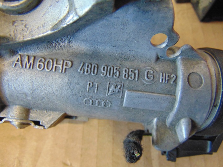 фото №8, Комплект стартовый do запуска иммобилайзер imo vw polo iv 9n 1.4 tdi
