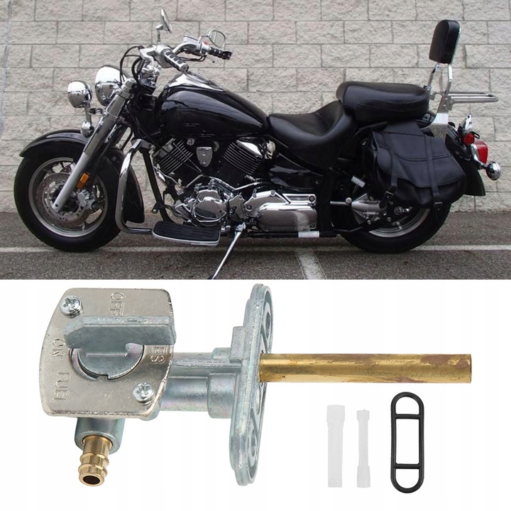 фото №8, Клапан przeącznika бак пального na off res алюміній zastąpienia fd