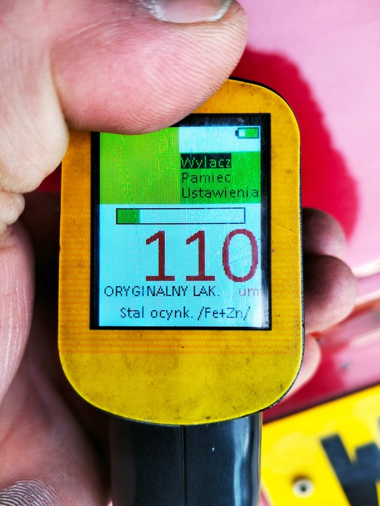 фото №14, Крышка стекло зад citroen c3 picasso цвет kjcc 2008-2012