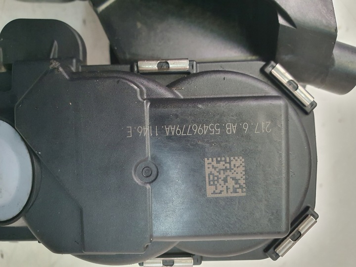 фото №5, Коллектор всасывающий insignia zafira c 2.0 cdti 170km b20dth 55500777