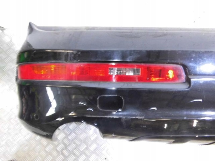 фото №4, Бампер задний зад audi q7 4l