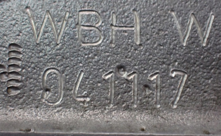 фото №13, 04l103373e головка двигуна ddd audi a6 c7 2.0tdi