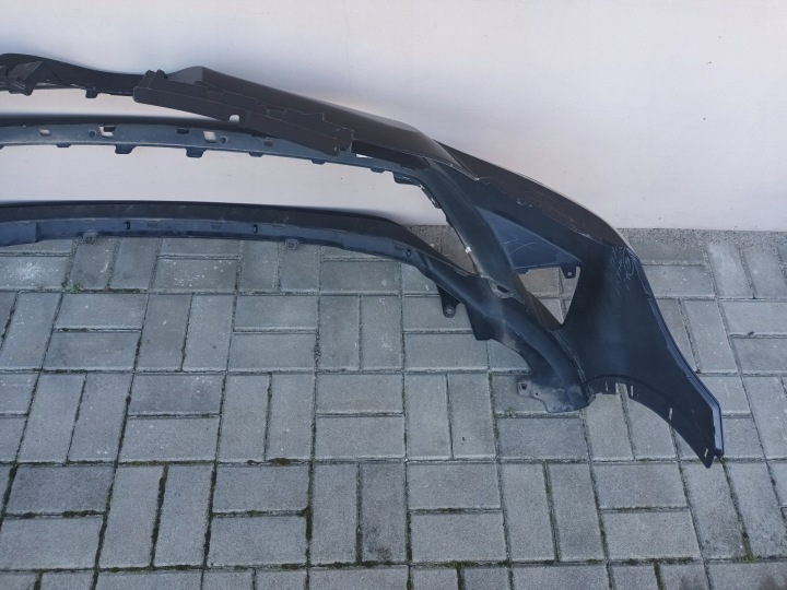 фото №6, Бампер передний toyota rav4 rav-4 iv рестайлинг перед 15 -18 bez pdc