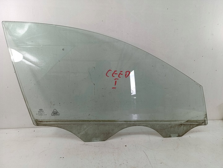 фото №1, Kia ceed i стекло дверь правые перед