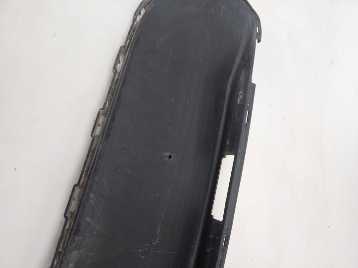фото №9, Mini countryman r60 молдинг рамка pod номерные знаки бампера зад 9803166