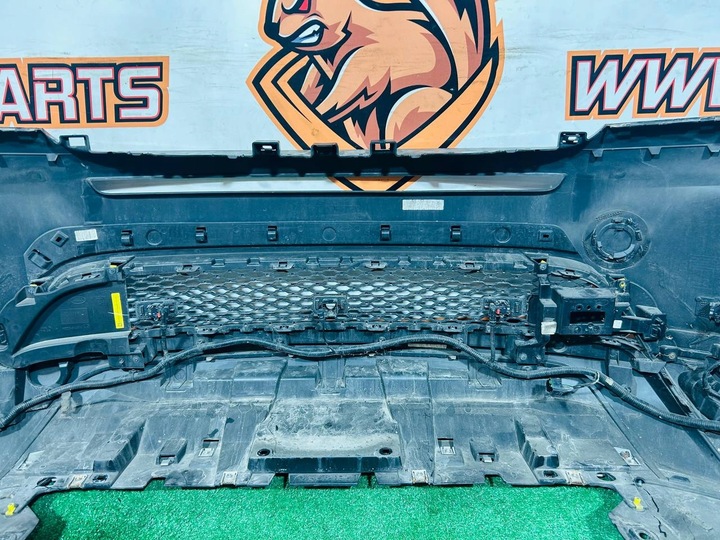 фото №8, Бампер переднє комплект range rover new evoque l551 m8d2-17b971-ca8lml