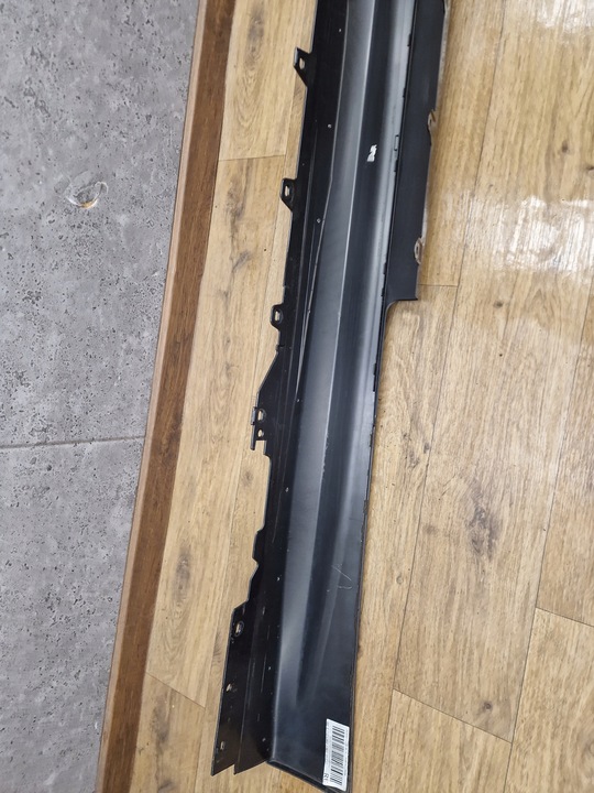 фото №8, Bmw f32 f33 поріг правий m performance м-пакет планка b39 сірий сірий 8054540