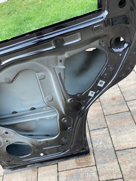 фото №10, Mazda cx5 cx-5 ii 2 дверь правый зад правые задние