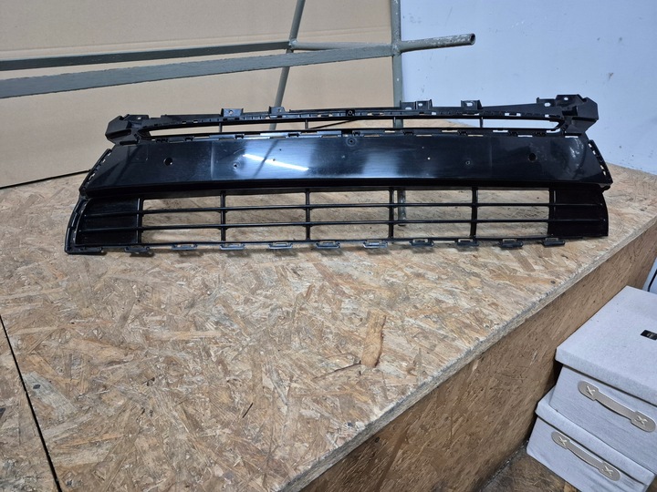 фото №7, Kia sportage iv 4 рестайлинг 18r-- решётка бампера передней перед pdc