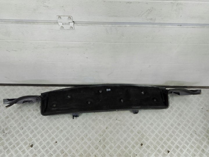 фото №1, Ds ds7 crossback citroen 2020 панель под лобовым стеклом нижняя 9810110480