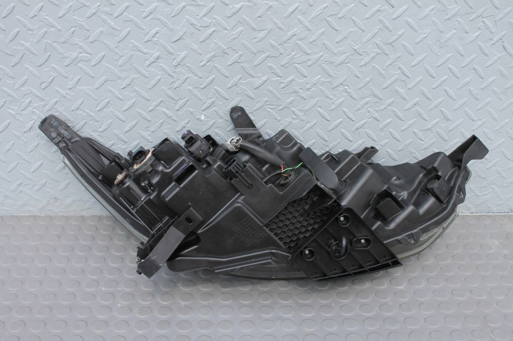 фото №12, Лампа фара лівий перед ліва передня nissan qashqai j11 13-17