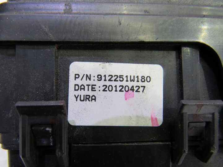 фото №6, Коробка запобіжників rio iii 1.4 16v 912251w180