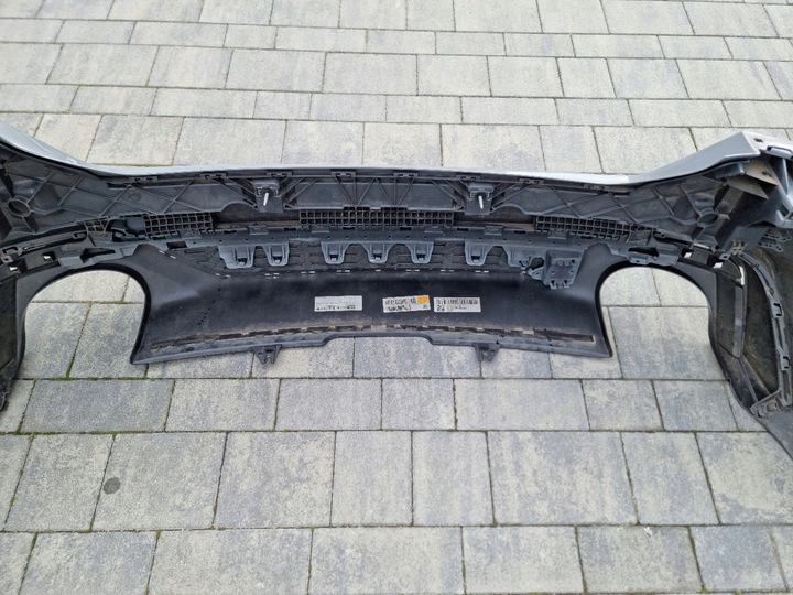 фото №9, Audi rs5 8w6 рестайлінг бампер задній зад