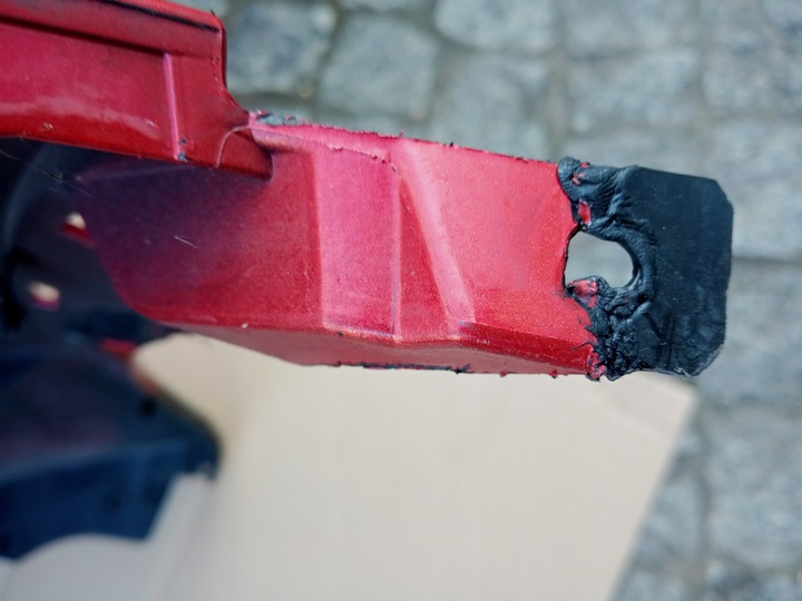 фото №12, Renault kadjar бампер перед переднее 2015-18r